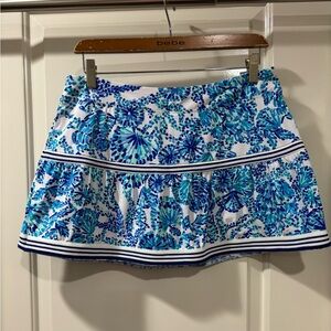 Lilly Pulitzer skort M